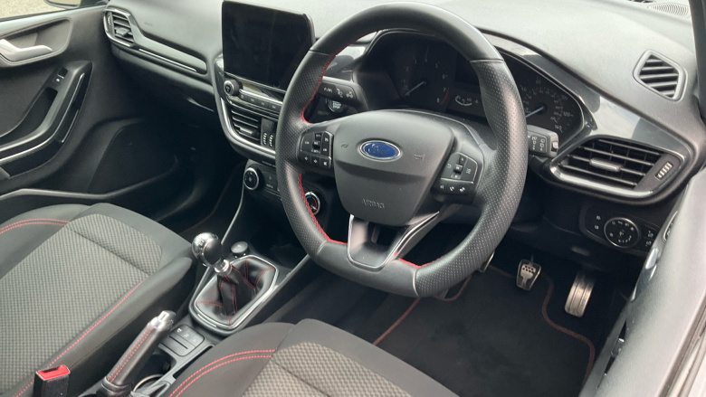 Ford Fiesta 1.0 EcoBoost 125 ST-Line Edition 5dr Petrol Hatchback